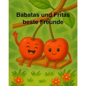 T, Eli Babatas und Fritas – Freundschaft macht stark: Eine süße Freundschaftsgeschichte für Kinder ab 3 Jahren T, Eli Babatas und Fritas – Freundschaft macht stark: Eine süße Freundschaftsgeschichte für Kinder ab 3 Jahren
