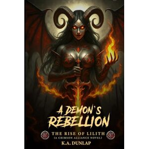 Dunlap, K. A. A Demon's Rebellion: The Rise of Lilith: 01 (The Crimson Alliance Universe) Dunlap, K. A. A Demon's Rebellion: The Rise of Lilith: 01 (The Crimson Alliance Universe)