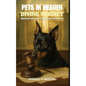 E Messina, Randall Pets In Heaven: Divine Verdict E Messina, Randall Pets In Heaven: Divine Verdict