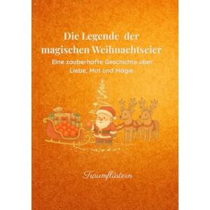 Cindy, Traumflüstern Die Legende der magischen Weihnachtseier: Eine zauberhafte Geschichte über Mut, Liebe und Magie Cindy, Traumflüstern Die Legende der magischen Weihnachtseier: Eine zauberhafte Geschichte über Mut, Liebe und Magie
