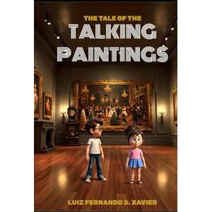 S. Xavier, Luiz Fernando The Tale of the Talking Paintings: An enchanting mystery filled with adventure, puzzles, and magic! S. Xavier, Luiz Fernando The Tale of the Talking Paintings: An enchanting mystery filled with adventure, puzzles, and magic!