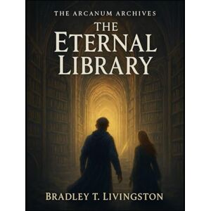 Livingston, Bradley T. THE ARCANUM ARCHIVES THE ETERNAL LIBRARY Livingston, Bradley T. THE ARCANUM ARCHIVES THE ETERNAL LIBRARY