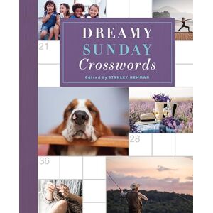 Dreamy Sunday Crosswords Dreamy Sunday Crosswords