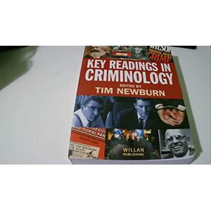 Philosophy Key Readings in Criminology Philosophy Key Readings in Criminology