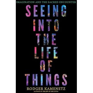 Kamenetz, Rodger Seeing into the Life of Things: Imagination and the Sacred Encounter Kamenetz, Rodger Seeing into the Life of Things: Imagination and the Sacred Encounter