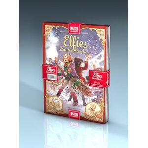 Arleston, Christophe Elfies Zauberbuch Adventspaket: Die ersten drei Abenteuer der Nachwuchshexe: Der Anfang der magischen Reisen von Elfie und ihren Schwestern Arleston, Christophe Elfies Zauberbuch Adventspaket: Die ersten drei Abenteuer der Nachwuchshexe: Der Anfang der magischen Reisen von Elfie und ihren Schwestern