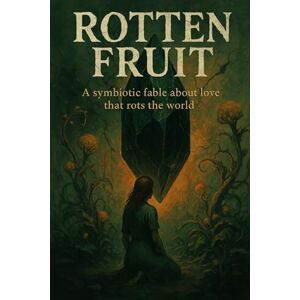 Ungaro Neto, Francisco Rotten Fruit: A symbiotic and philosophical fable about love, collapse, and existential horror — lyrical sci-fi with poetic decay Ungaro Neto, Francisco Rotten Fruit: A symbiotic and philosophical fable about love, collapse, and existential horror — lyrical sci-fi with poetic decay
