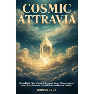 Lyra, Dorian Cosmic Attravia: How to Finally Align With the Universe and Attract Without Limits to Create True Abundance, Deep Fulfillment, and Lasting Freedom Lyra, Dorian Cosmic Attravia: How to Finally Align With the Universe and Attract Without Limits to Create True Abundance, Deep Fulfillment, and Lasting Freedom