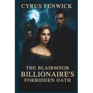 FENWICK, CYRUS THE BLAIRMHOR BILLIONAIRE’S FORBIDDEN OATH: Princess Trapped by Power A Billionaire Drawn by Revenge FENWICK, CYRUS THE BLAIRMHOR BILLIONAIRE’S FORBIDDEN OATH: Princess Trapped by Power A Billionaire Drawn by Revenge