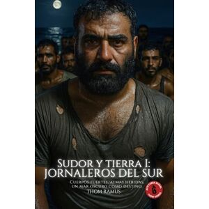 Ramus, Thom Sudor y Tierra I: Jornaleros del Sur: Cuerpos fuertes, heridas invisibles, un amor imposible en los campos de Andalucía. Ramus, Thom Sudor y Tierra I: Jornaleros del Sur: Cuerpos fuertes, heridas invisibles, un amor imposible en los campos de Andalucía.