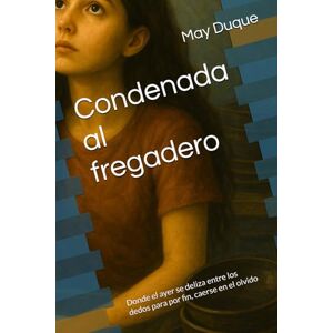 Duque, auto May Condenada al fregadero: Donde el ayer se deliza entre los dedos para por fin, caerse en el olvido Duque, auto May Condenada al fregadero: Donde el ayer se deliza entre los dedos para por fin, caerse en el olvido