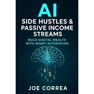 Correa, Joe AI Side Hustles & Passive Income Streams: Build Digital Wealth With Smart Automation: 2 (The AI Business Revolution) Correa, Joe AI Side Hustles & Passive Income Streams: Build Digital Wealth With Smart Automation: 2 (The AI Business Revolution)