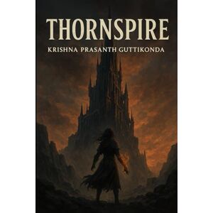 Guttikonda, Krishna Prasanth Thornspire: The Whisper of Chains Guttikonda, Krishna Prasanth Thornspire: The Whisper of Chains