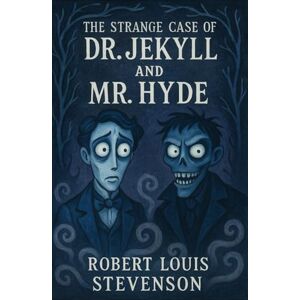 Stevenson, Robert Louis The Strange Case of Dr. Jekyll and Mr. Hyde Stevenson, Robert Louis The Strange Case of Dr. Jekyll and Mr. Hyde