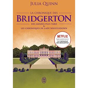 Quinn, Julia La chronique des Bridgerton: Tome 9-Édition brochée Quinn, Julia La chronique des Bridgerton: Tome 9-Édition brochée
