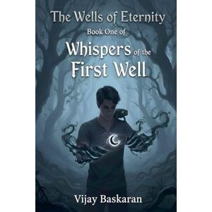 Baskaran, Vijay Whispers of the First Well: 1 (The Wells of Eternity) Baskaran, Vijay Whispers of the First Well: 1 (The Wells of Eternity)