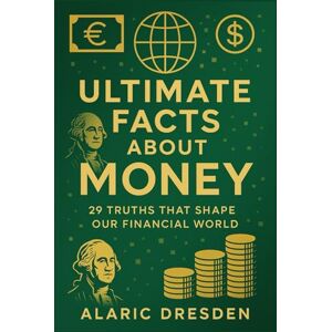 Dresden, Alaric Ultimate Facts About Money. 29 Truths That Shape Our Financial World: Interesting and important money facts Dresden, Alaric Ultimate Facts About Money. 29 Truths That Shape Our Financial World: Interesting and important money facts