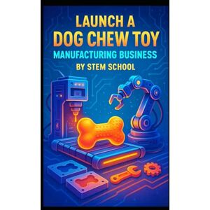SCHOOL, STEM Launch a Dog Chew Toy Manufacturing Business: How to Make Custom Rubber Toys Using Safe Silicone Molds for Profit SCHOOL, STEM Launch a Dog Chew Toy Manufacturing Business: How to Make Custom Rubber Toys Using Safe Silicone Molds for Profit