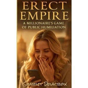 Delacroix, Scarlet Erect Empire: A Millionaire's Game of Public Humiliation: 9 (Addictive Filth) Delacroix, Scarlet Erect Empire: A Millionaire's Game of Public Humiliation: 9 (Addictive Filth)