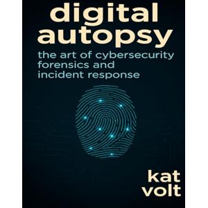 Volt, Kat Digital Autopsy: The Art of Cybersecurity Forensics and Incident Response: Unraveling Cyber Attacks, Preserving Digital Clues, Restoring Trust Volt, Kat Digital Autopsy: The Art of Cybersecurity Forensics and Incident Response: Unraveling Cyber Attacks, Preserving Digital Clues, Restoring Trust