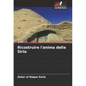 Sario, Azhar ul Haque Ricostruire l'anima della Siria Sario, Azhar ul Haque Ricostruire l'anima della Siria