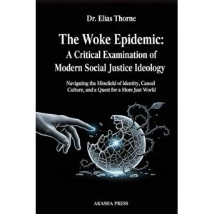 Thorne, Elias The Woke Epidemic: A Critical Examination of Modern Social Justice Ideology: Navigating the Minefield of Identity, Cancel Culture, and the Quest for a More Just World (American Politics Unfiltered) Thorne, Elias The Woke Epidemic: A Critical Examination of Modern Social Justice Ideology: Navigating the Minefield of Identity, Cancel Culture, and the Quest for a More Just World (American Politics Unfiltered)