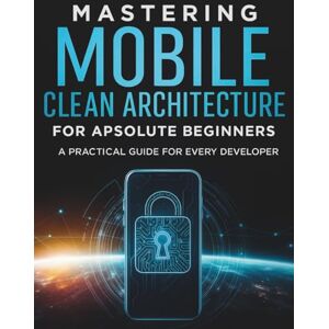 Yukio, Evan Mastering Mobile Clean Architecture for Absolute Beginners: A Practical Guide for Every Developer (The Complete Guide to Software Development and Computer Programming for Beginners) Yukio, Evan Mastering Mobile Clean Architecture for Absolute Beginners: A Practical Guide for Every Developer (The Complete Guide to Software Development and Computer Programming for Beginners)