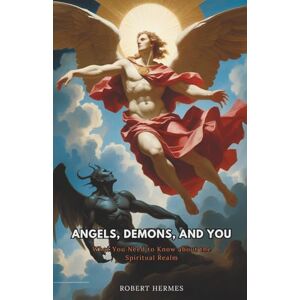 Hermes, Robert Angels, Demons, and You: What You Need to Know about the Spiritual Realm Hermes, Robert Angels, Demons, and You: What You Need to Know about the Spiritual Realm