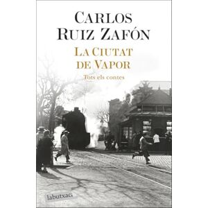 RUIZ ZAFON, CARLOS LA CIUTAT DE VAPOR RUIZ ZAFON, CARLOS LA CIUTAT DE VAPOR