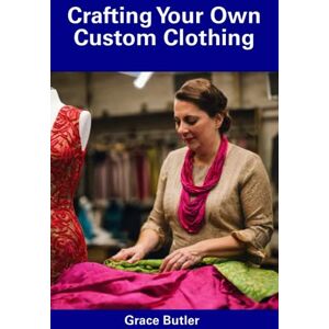 Butler, Grace Crafting Your Own Custom Clothing Butler, Grace Crafting Your Own Custom Clothing