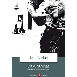 Dickie, John Cosa nostra Dickie, John Cosa nostra