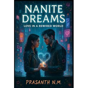 N.M, Prasanth Nanite Dreams: Love in a Rewired World N.M, Prasanth Nanite Dreams: Love in a Rewired World