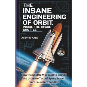 Avery The Insane Engineering of Orbit: Inside the Space Shuttle: How the Shuttle Was Built to Endure the Ultimate Test of Space Travel, From Launch to ... ... of the World’s Legendary Aircraft.) Avery The Insane Engineering of Orbit: Inside the Space Shuttle: How the Shuttle Was Built to Endure the Ultimate Test of Space Travel, From Launch to ... ... of the World’s Legendary Aircraft.)