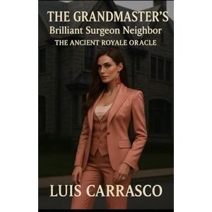 CARRASCO, LUIS THE GRANDMASTER'S BRILLIANT SURGEON NEIGHBOR: THE ANCIENT ROYALE ORACLE CARRASCO, LUIS THE GRANDMASTER'S BRILLIANT SURGEON NEIGHBOR: THE ANCIENT ROYALE ORACLE