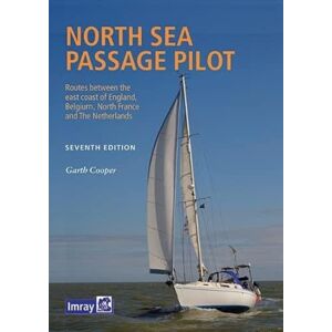 Cooper, Garth North Sea Passage Pilot Cooper, Garth North Sea Passage Pilot