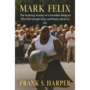 S. HARPER, FRANK MARK FELIX: The Inspiring Journey of a Grenadian Immigrant Who Built Strength, Hope, and History with Every Lift S. HARPER, FRANK MARK FELIX: The Inspiring Journey of a Grenadian Immigrant Who Built Strength, Hope, and History with Every Lift