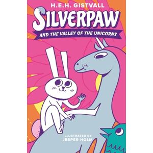 Gistvall, H.E.H. Silverpaw and the Valley of the Unicorns: Follow a brave little bunny into a world of magic, friendship, and adventure. Gistvall, H.E.H. Silverpaw and the Valley of the Unicorns: Follow a brave little bunny into a world of magic, friendship, and adventure.