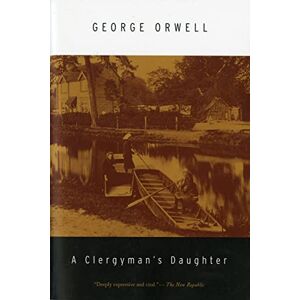 Orwell, George A Clergyman's Daughter Orwell, George A Clergyman's Daughter