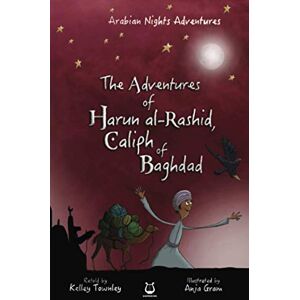 Harpendore The Adventures of Harun al-Rashid, Caliph of Baghdad (Arabian Nights Adventures) Harpendore The Adventures of Harun al-Rashid, Caliph of Baghdad (Arabian Nights Adventures)