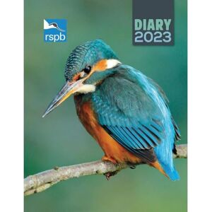 RSPB Deluxe A5 Diary 2023 RSPB Deluxe A5 Diary 2023