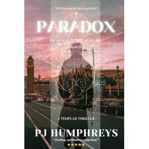 Humphreys, PJ Paradox (A Templar Thriller Series) Humphreys, PJ Paradox (A Templar Thriller Series)
