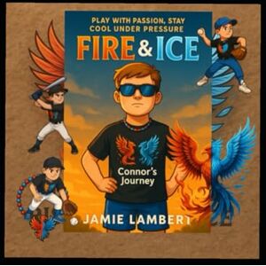 Lambert, Jamie Fire & Ice : Connor's Journey: Play with passion, stay cool under pressure Lambert, Jamie Fire & Ice : Connor's Journey: Play with passion, stay cool under pressure