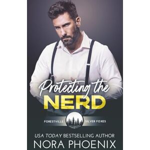 Phoenix Protecting the Nerd (Forestville Silver Foxes) Phoenix Protecting the Nerd (Forestville Silver Foxes)