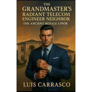 CARRASCO, LUIS THE GRANDMASTER'S RADIANT TELECOM NEIGHBOR: THE ANCIENT ROYALE UPIOR CARRASCO, LUIS THE GRANDMASTER'S RADIANT TELECOM NEIGHBOR: THE ANCIENT ROYALE UPIOR