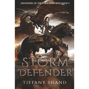 Shand, Tiffany Storm Defender Shand, Tiffany Storm Defender