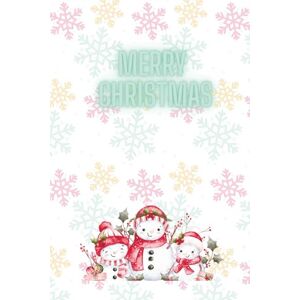 Designs, Crafty Merry Christmas Gift Card Book 24 pages 10 Gift cards pages Paperback A Perfect Gift for everyone Designs, Crafty Merry Christmas Gift Card Book 24 pages 10 Gift cards pages Paperback A Perfect Gift for everyone