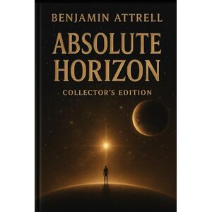 Attrell, Benjamin Absolute Horizon: A First‑Contact Philosophical Sci‑Fi Novel (Chorus Cycle) Attrell, Benjamin Absolute Horizon: A First‑Contact Philosophical Sci‑Fi Novel (Chorus Cycle)