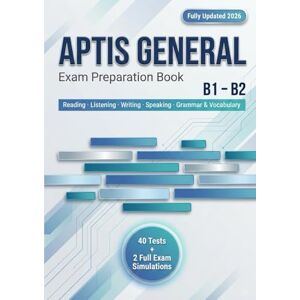 Taylor Aptis General Exam preparation book Taylor Aptis General Exam preparation book