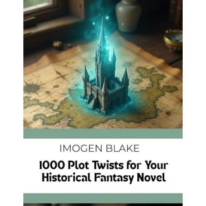 Blake, Imogen 1000 Plot Twists for Your Historical Fantasy Novel (The Master Plotter Series) Blake, Imogen 1000 Plot Twists for Your Historical Fantasy Novel (The Master Plotter Series)