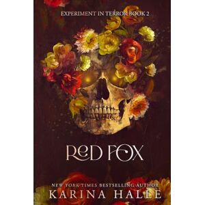 Halle, Karina Red Fox: An Experiment in Terror Novel Halle, Karina Red Fox: An Experiment in Terror Novel